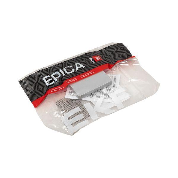 Заглушка Эпика алюм. EKF UP1-ECA