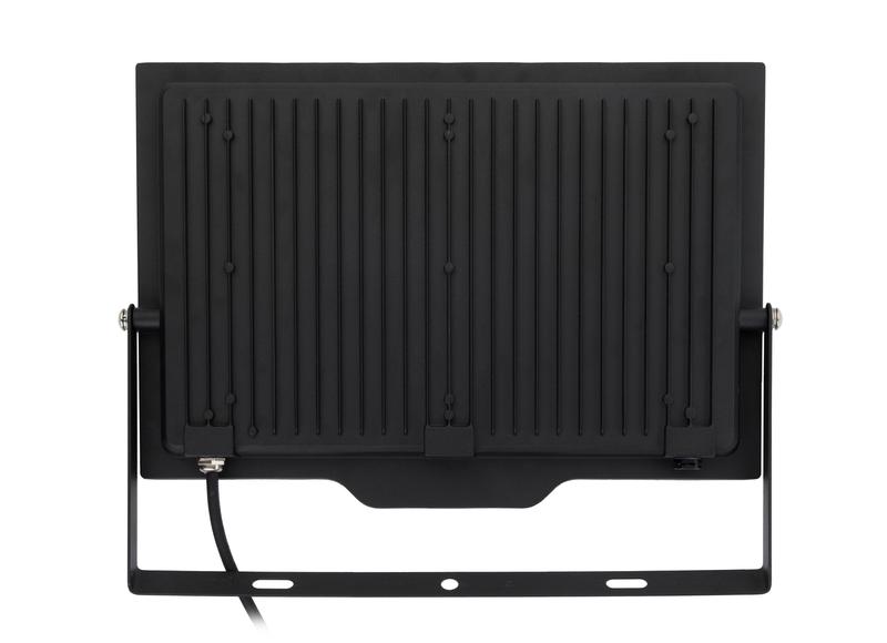 Прожектор светодиодный СДО FL 10 C 200W VW 840 BK CL 397х290х31.5мм 200Вт 4000К IP65 уличный черн. Русский Свет 15081023281