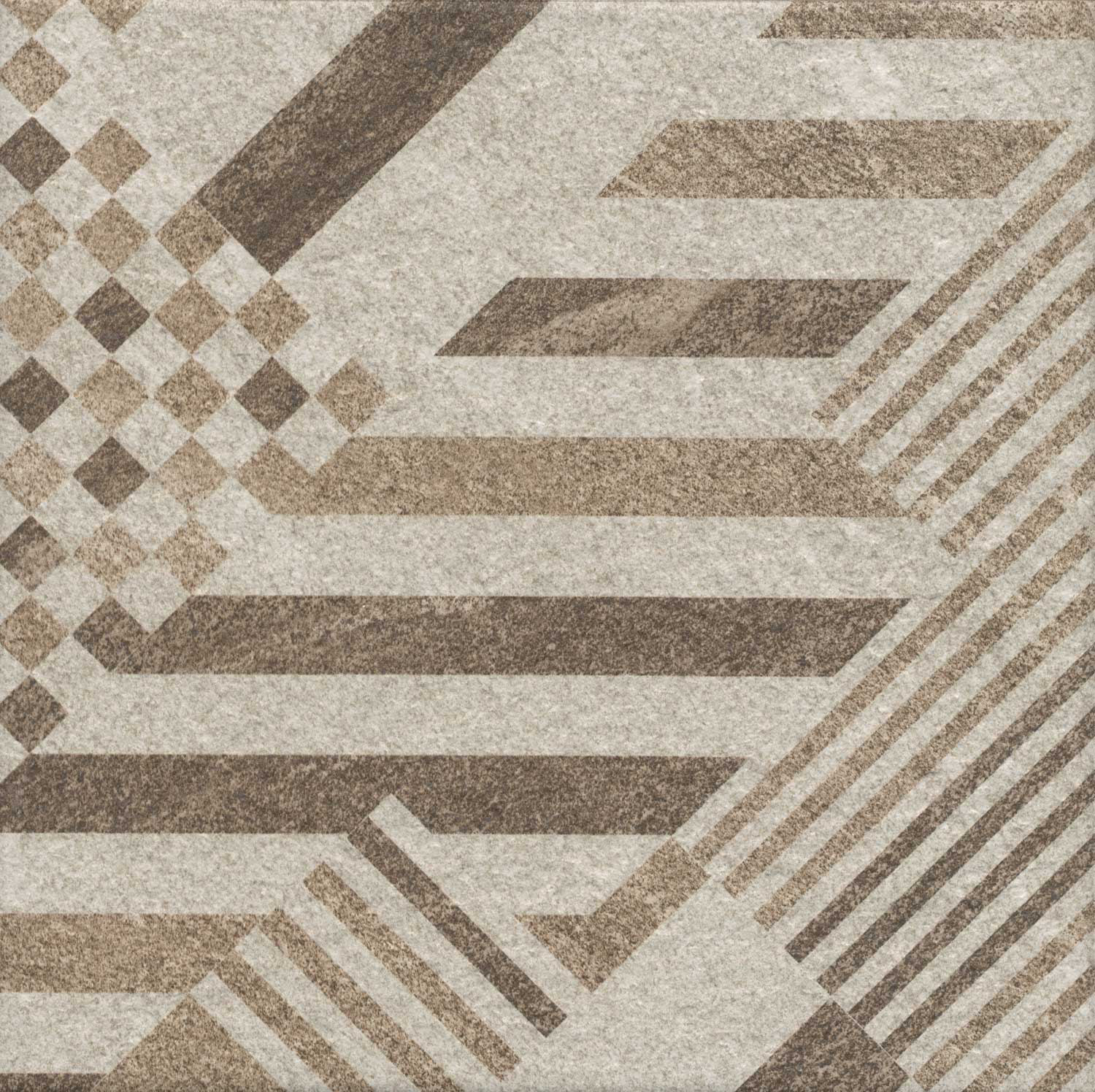 Керамогранит Бореале коричневый микс 30х30, SG935300N