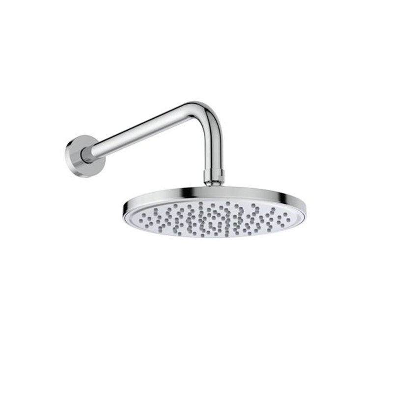 Верхний душ IDEAL STANDARD IDEALRAIN BD647AA Ø200 мм с держателем 300 мм