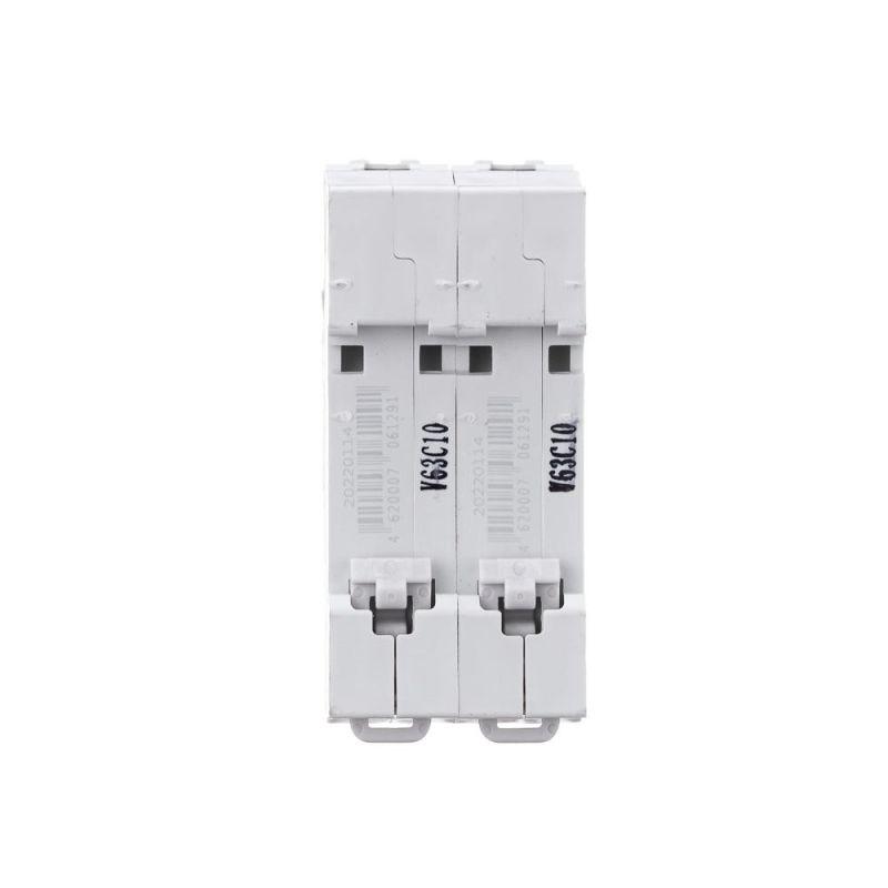 Выключатель автоматический модульный 2п C 10А 4.5кА ВА-101 DEKraft 11065DEK