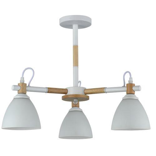 Люстра Louise 9175-303 3хЕ27 40Вт модерн Rivoli Б0060982