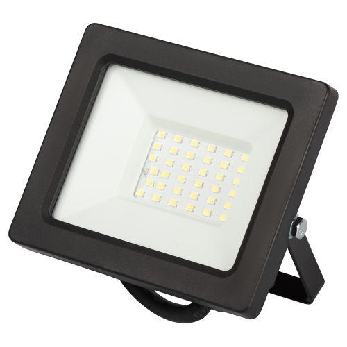 Прожектор светодиодный LPR-042-3-65K-030 30Вт 6500К 2400лм IP65 с встроен. фотореле Эра Б0064443