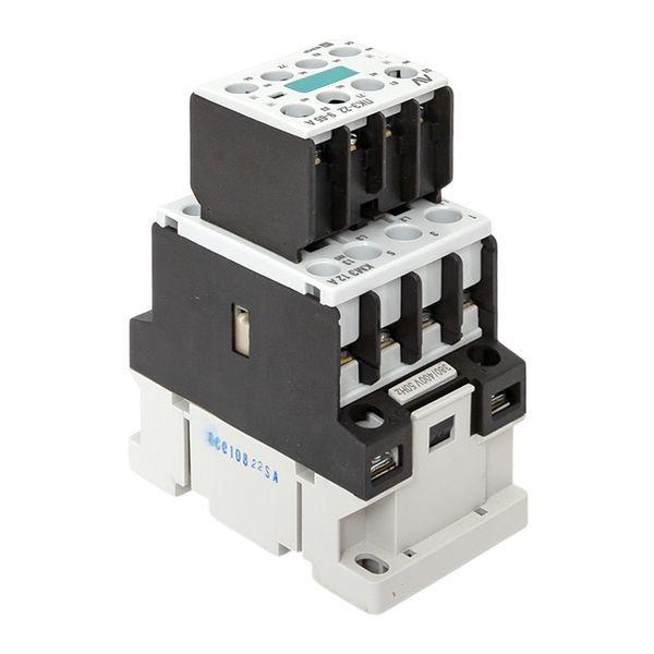 Комплект КМЭ 1НО 12А кат. 400В 2НО+2НЗ АС AVERES EKF ctr-s-12-10-400-av-22