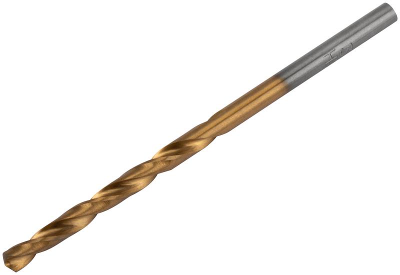 Сверло HSS по металлу титановое покрытие в блист. 3.2мм (уп.2шт) FIT 34332