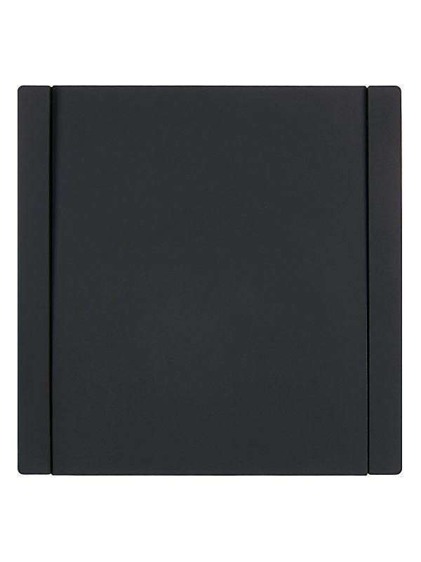 Выключатель перекрестный 1-кл. СП FORTE&PIANO 10А FP112 черн. IEK FP-V13-0-10-1-K02