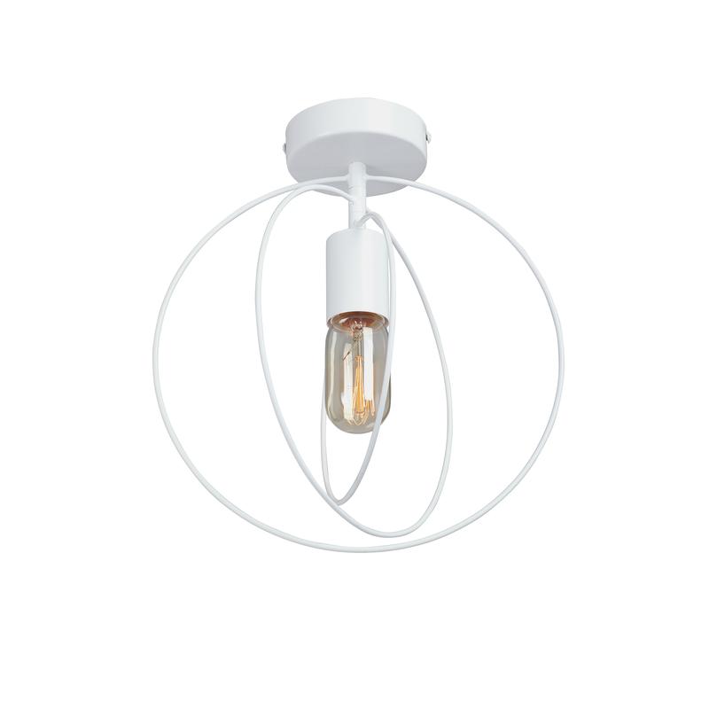 Люстра 1xE27 макс. 40Вт Vitaluce V3794-0/1PL