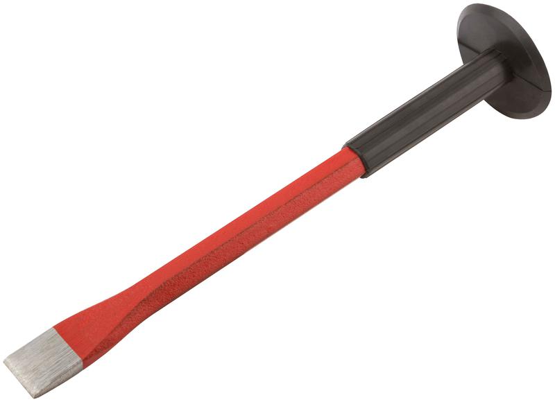 Зубило 250х16х22мм резиновый протектор КУРС 46704