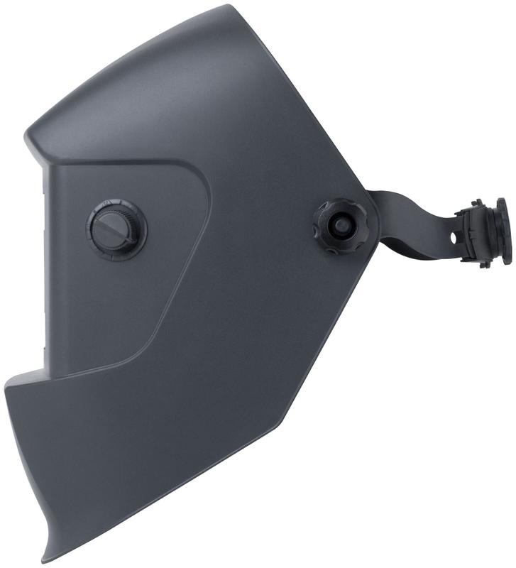 Щиток сварщика с автоматическим светофильтром "Хамелеон" АСФ-400 плавная регулировка затемнения КУРС 12250