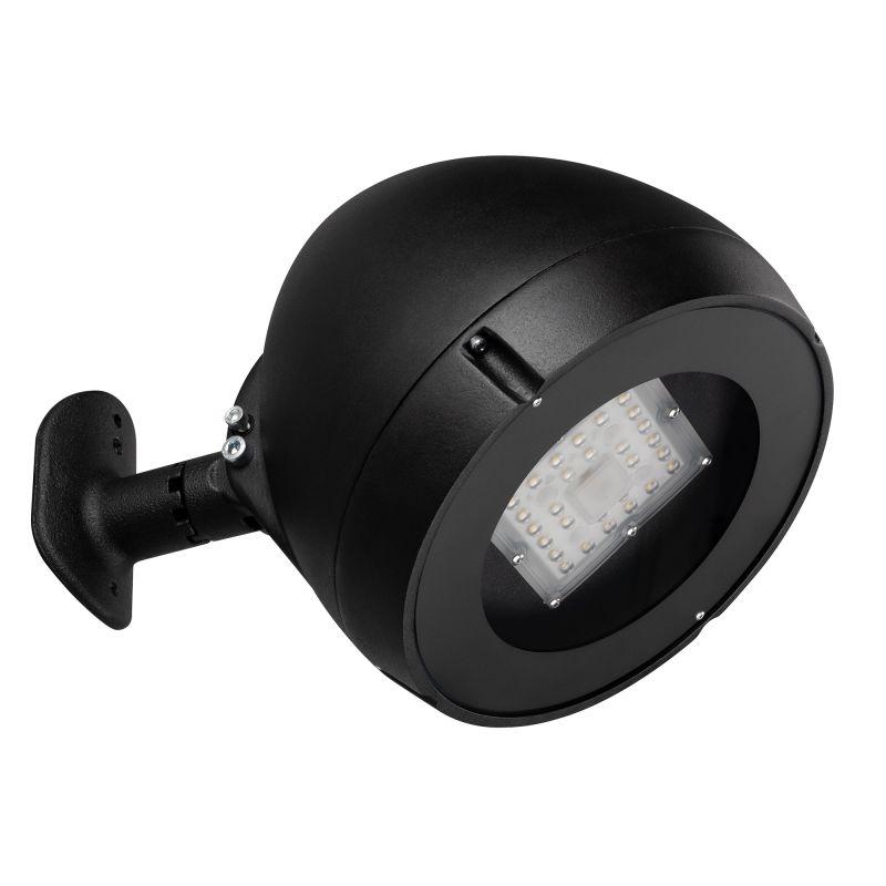 Светильник OXOR-OZLUM-250x206-20W Day4000 BK 60 deg 230В 20Вт 4000К IP65 Arlight 052483