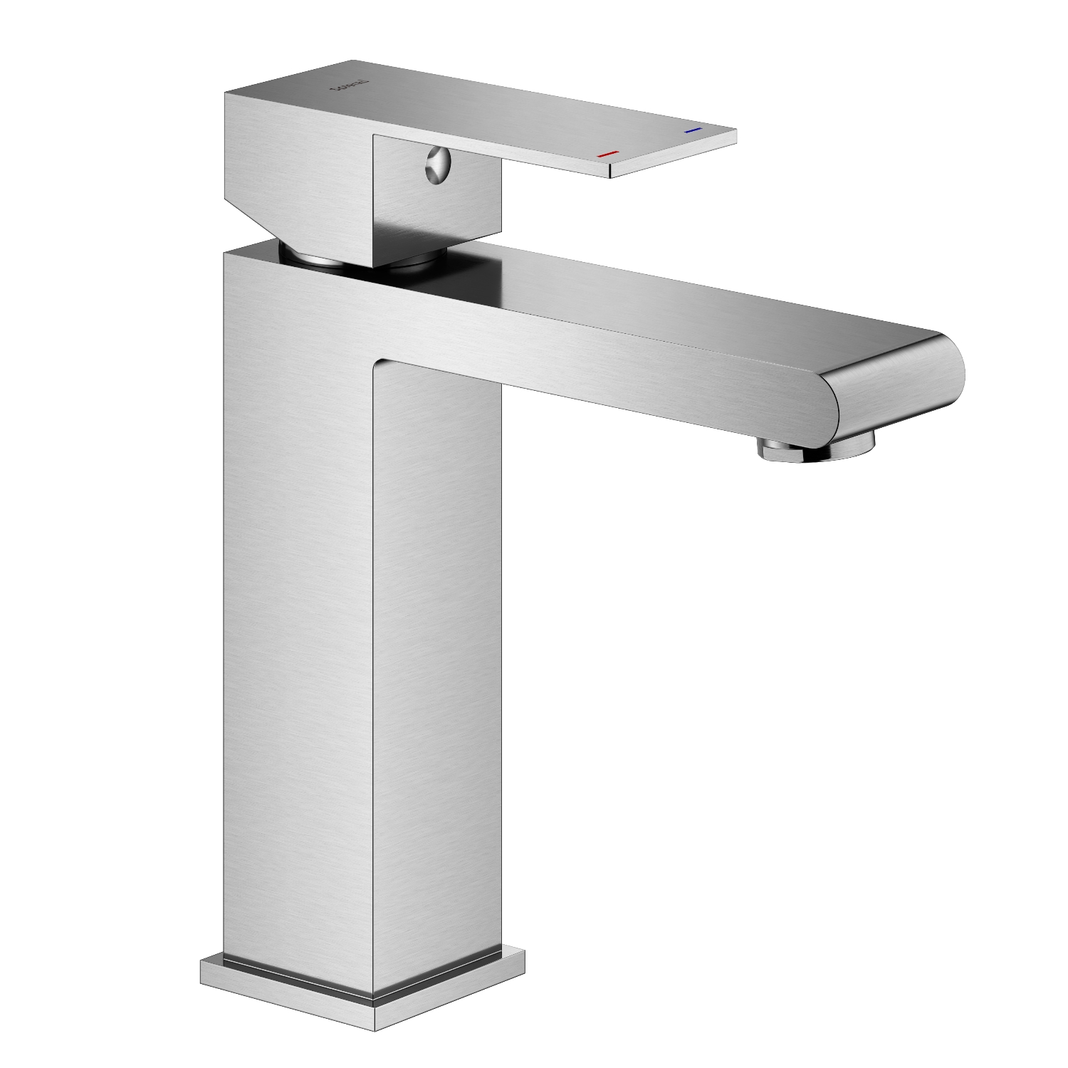 Смеситель для раковины Splenka S224.10.05, сатин