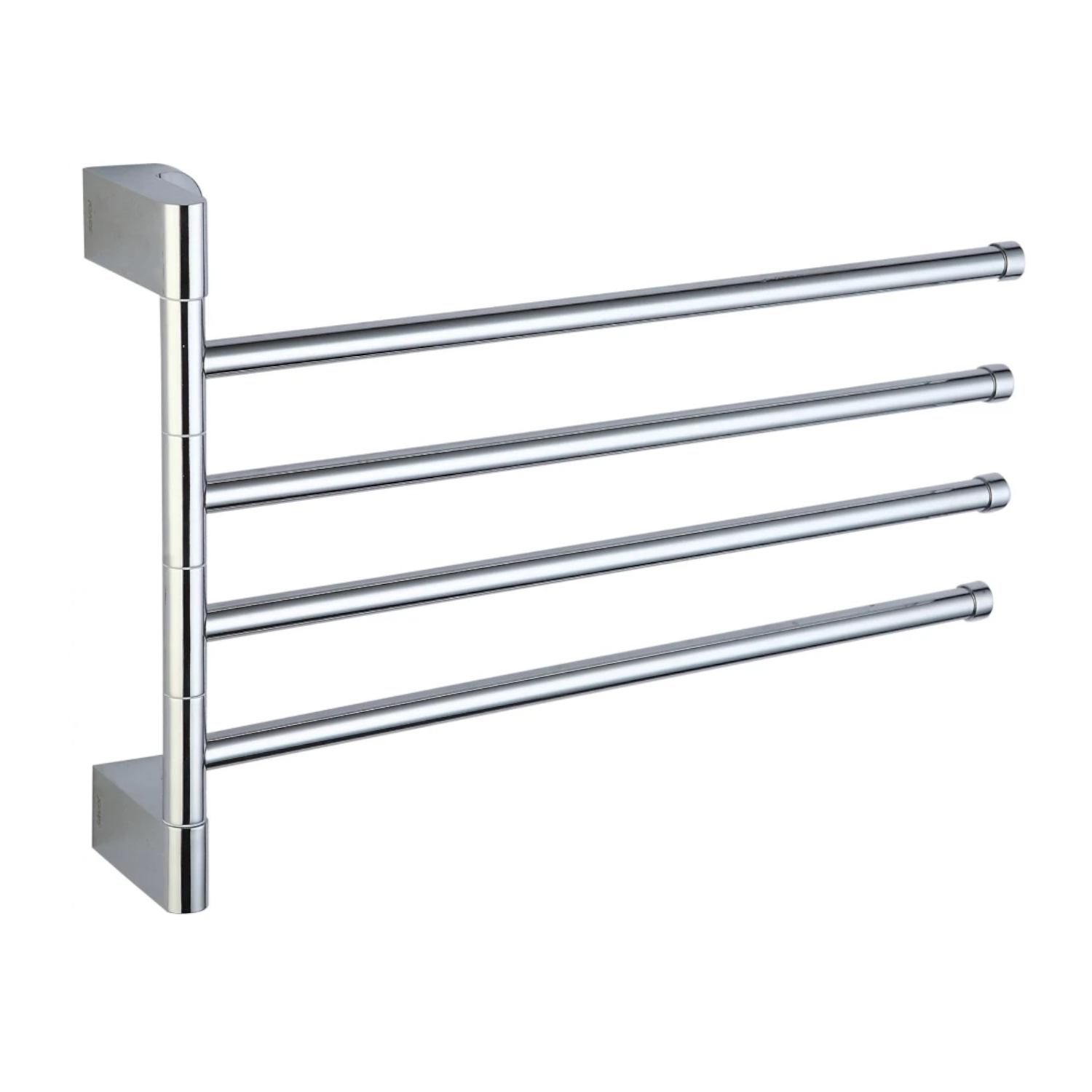 Полотенцедержатель Savol S-007304, хром