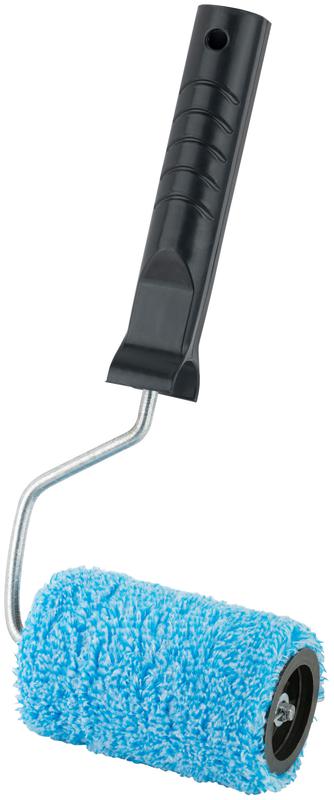 Валик 100мм с ручкой полиакрил. КУРС 02581