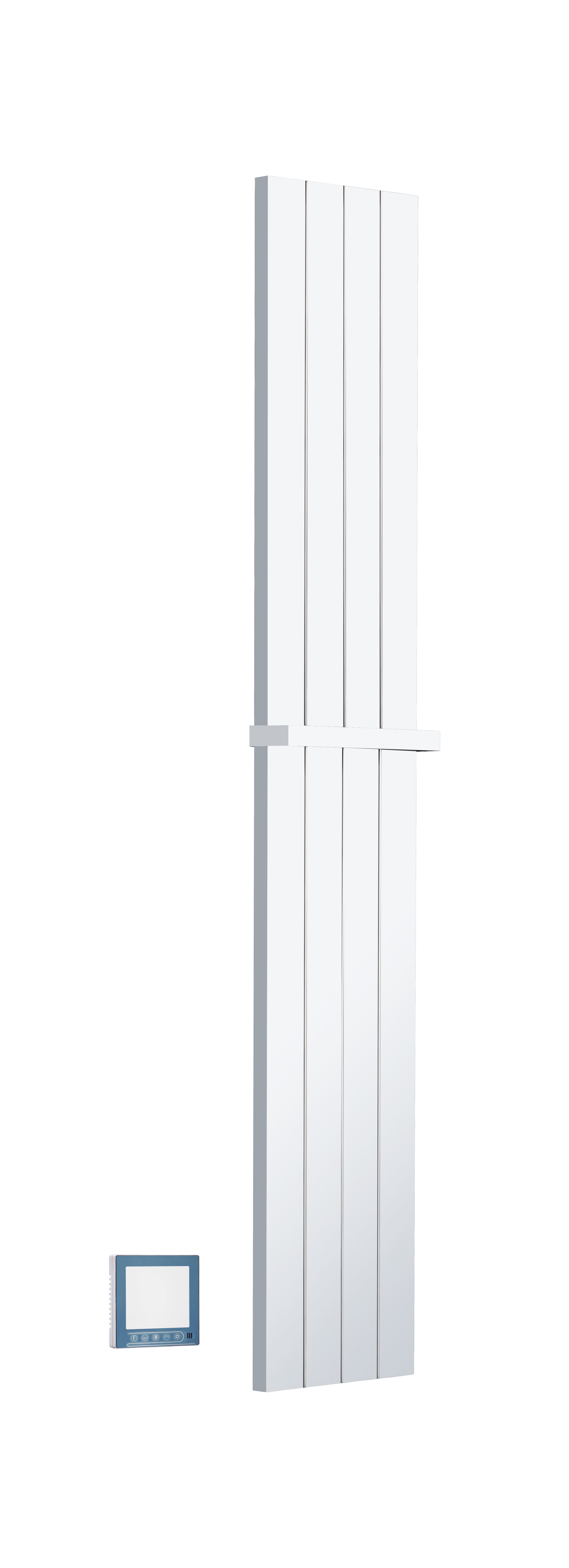 Полотенцесушитель электрический MATT WHITE