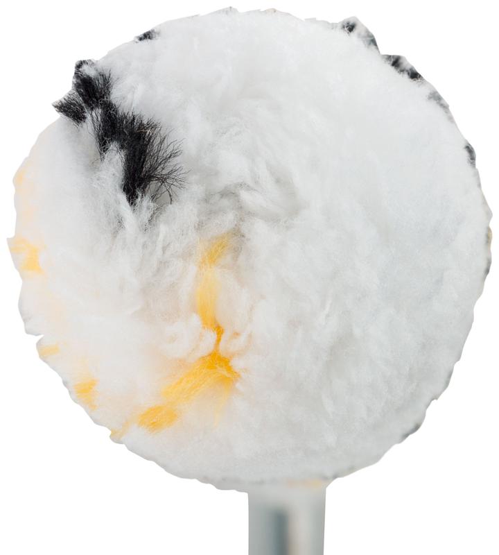 Валик "мини" 150мм d15/33мм ворс 9мм микрофибра КУРС 02728