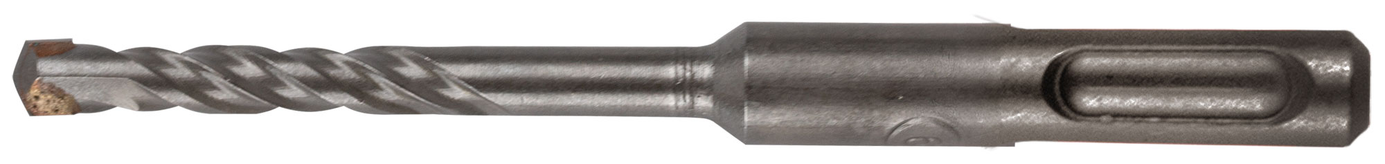 Бур по бетону SDS PLUS с двойной резьбой  6х110 мм