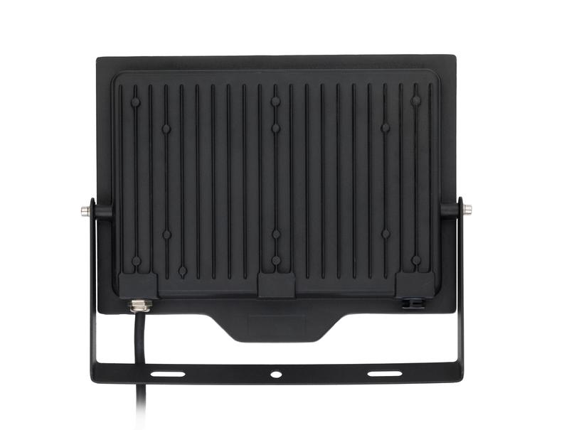 Прожектор светодиодный СДО FL 10 C 100W VW 840 BK CL 277х220х30мм 100Вт 4000К IP65 уличный черн. Русский Свет 15081023279