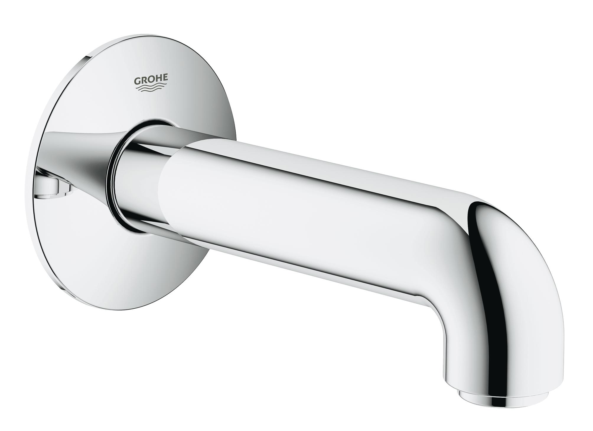 Излив Grohe BauClassic 13258000 для ванны