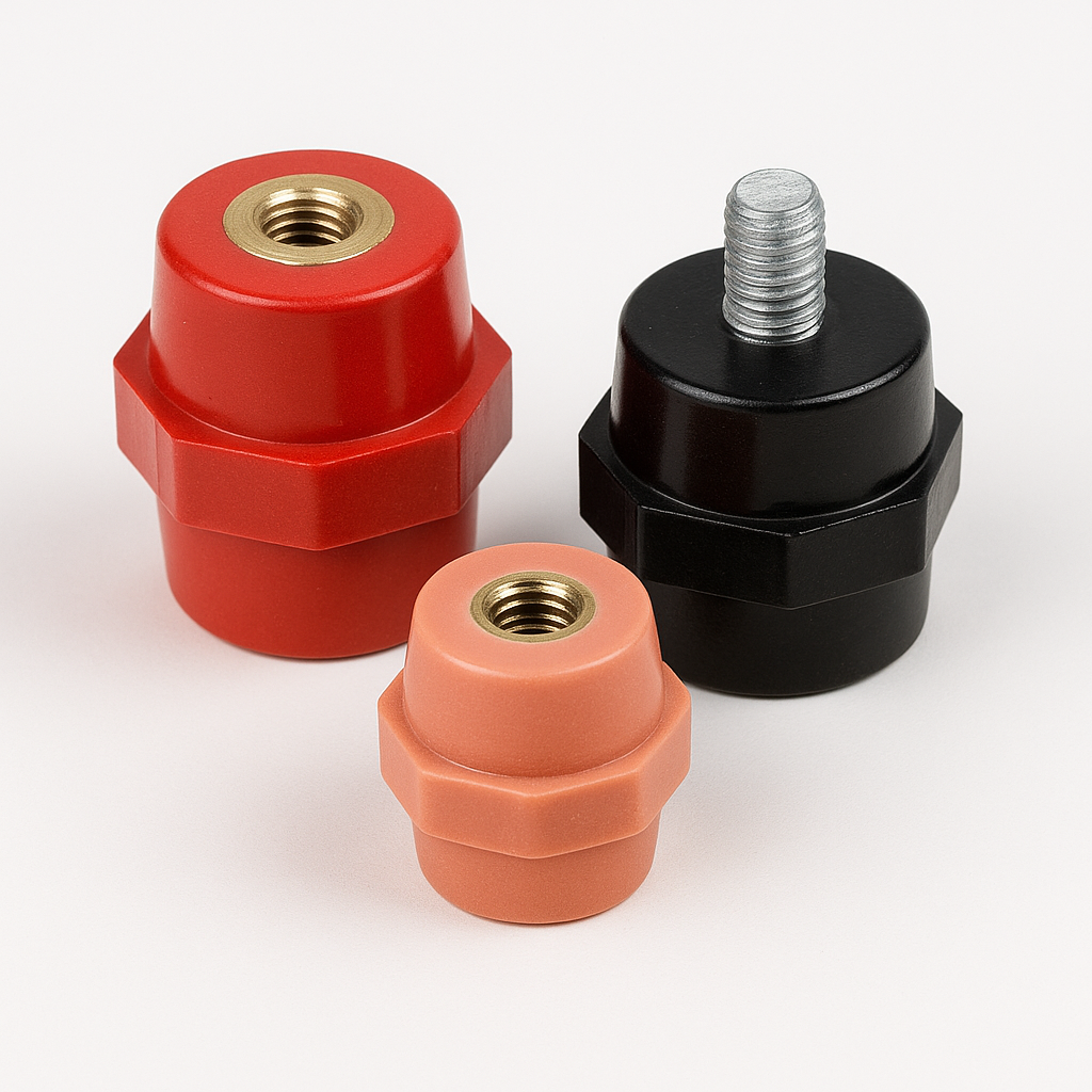 Изоляторы низковольтные