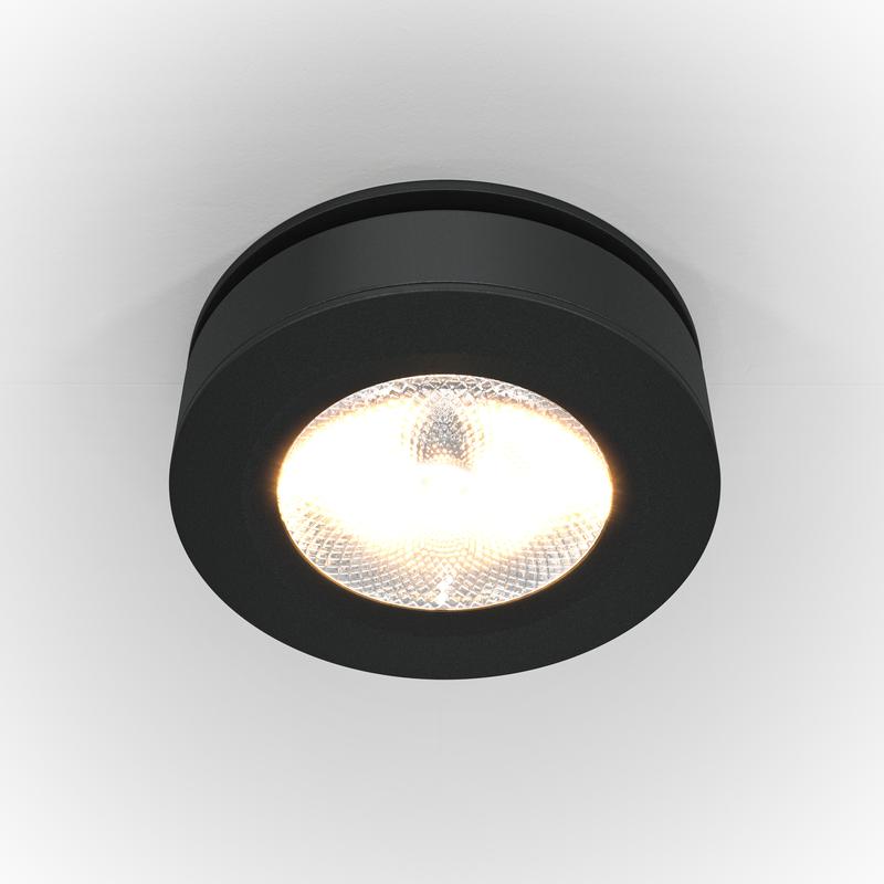 Светильник Magic 1х12Вт 4000К 36град. встраив. Maytoni DL2003-L12B4K