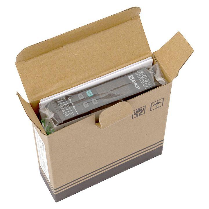 Измеритель-регулятор температуры EKF TER104-D-S-R