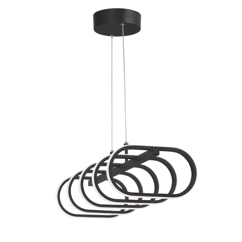 Светильник светодиодный LED 64Вт 3900-4200К 4780лм Vitaluce V3965-1/5S