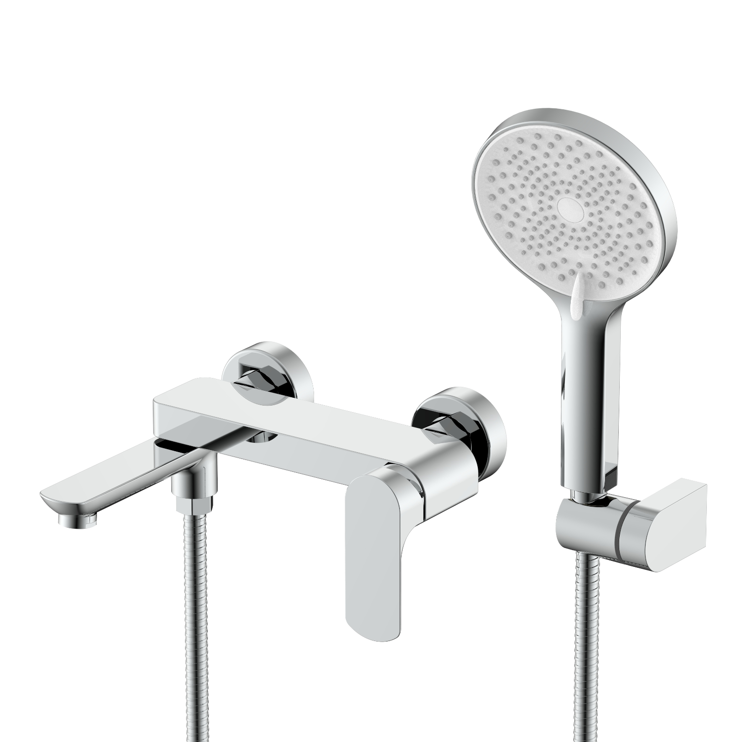 Смеситель для ванны Raglo R03.30, хром