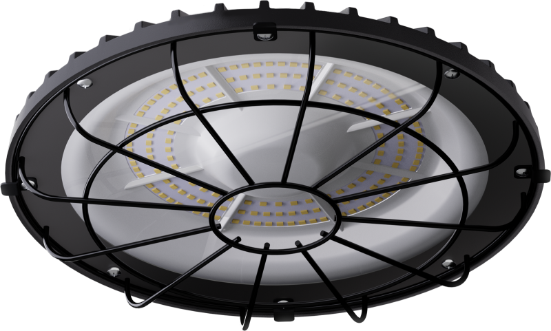 Светильник светодиодный 72 672 ДСП-114-01-СР-100-3К-D120 100Вт 3000К Innolux 72672