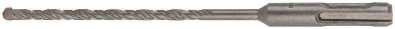 Бур по бетону SDS PLUS с двойной резьбой 5х160мм MOS 32507М
