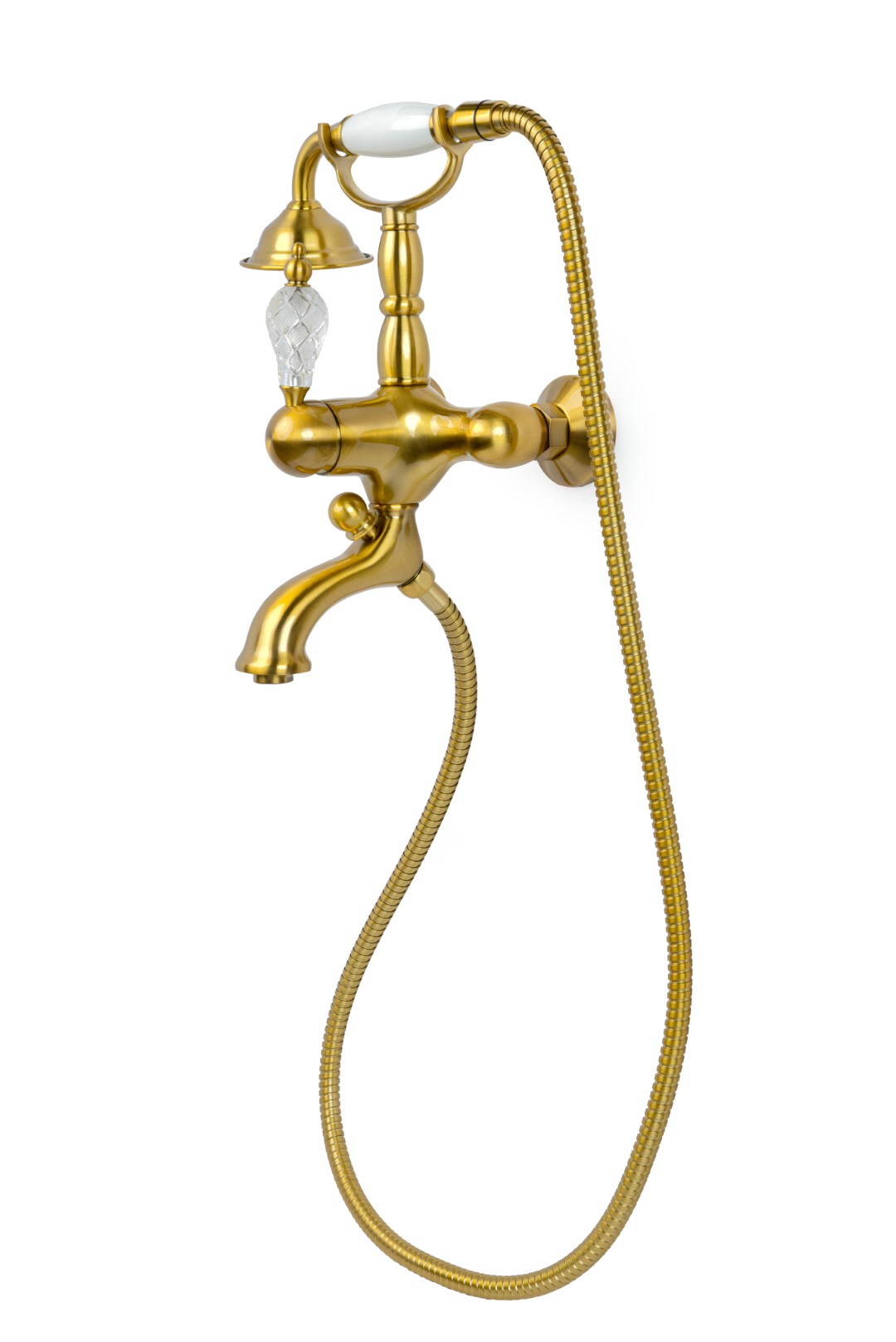 Смеситель для ванны (душевой комплект)