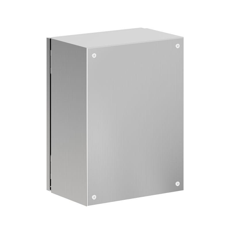 Корпус навесной STH с М/П из нержавеющей стали AISI316 400х300х200мм без фланца DKC R5STH0432-316