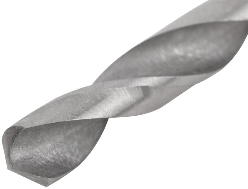 Сверло по металлу HSS угол заточки 118град. 9.0х125мм (уп.5шт) MOS 35573М