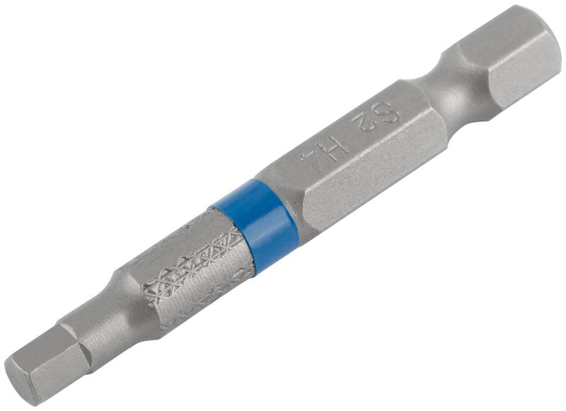 Бита стальная Profi HEX4 50мм (уп.2шт) Cutop 83-649