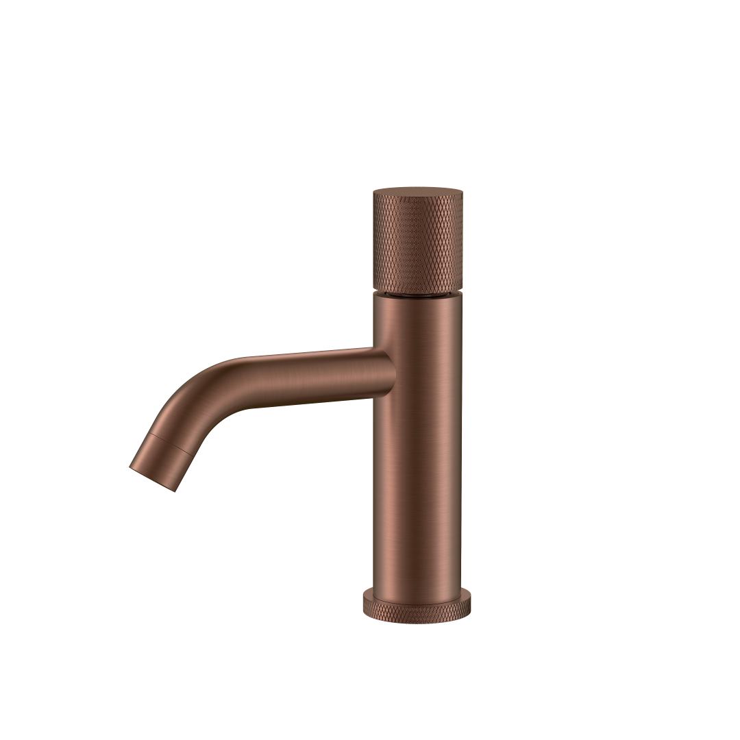 Смеситель STICK для умыв. BRUSHED BRONZE TOUCH