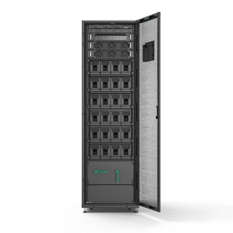 Фрейм для ИБП Excelente VS 60кВ.А/кВт (полн.) ПНР SE EVSFRM60KHB6S