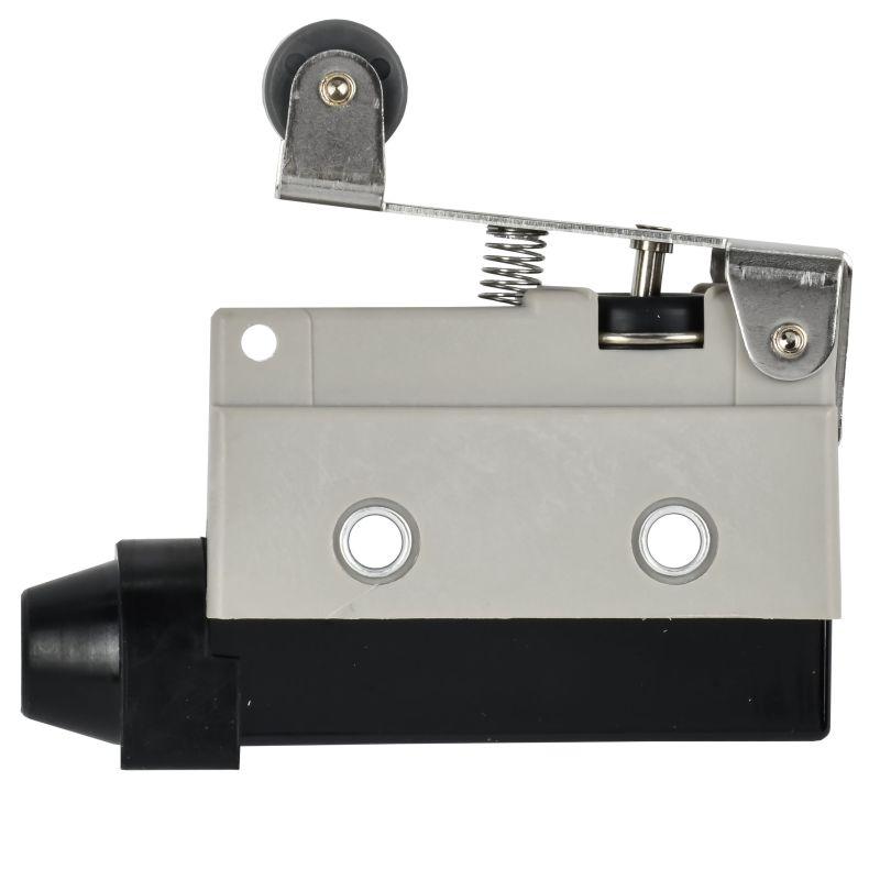 Микропереключатель концевой МП-7141 IP40 укороченный рычаг с роликом IEK KKV12-7141-1-64