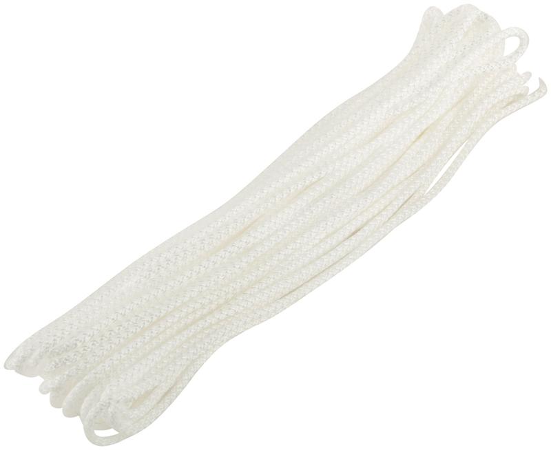 Шнур вязаный полипропиленовый с сердечником 4ммх20м р/н=65кгс FIT 68364