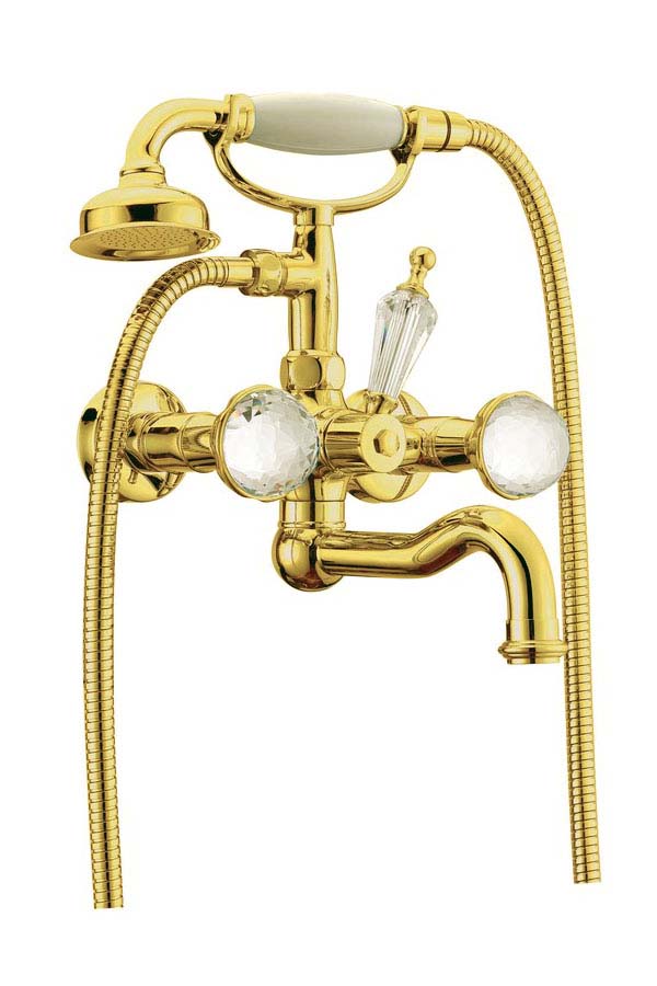 Смеситель для ванны(душ.комплек)IMPERIALE Presente