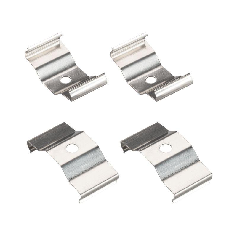 Держатель для подвесного монтажа SL-ARC-5060 SILVER металл (комплект) Arlight 032725(1)