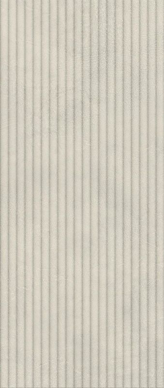 Керамическая плитка Atlas Concorde Boost Expression AYSA 3D Flute Ice Matt 50x120