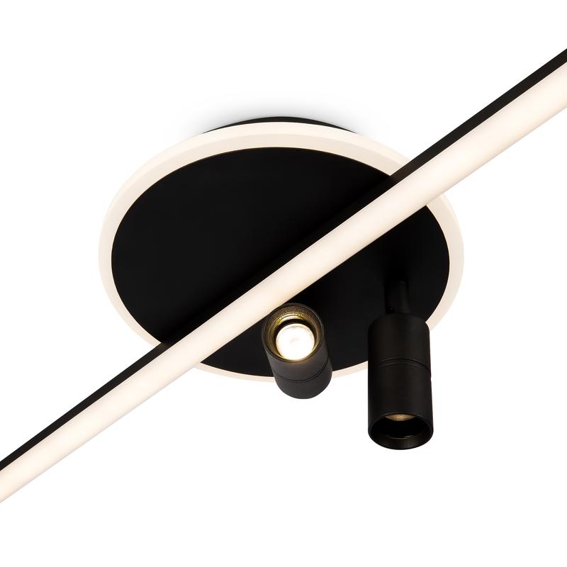 Светильник Lans 48Вт IP20 потолочн. Freya FR6056CL-L68B