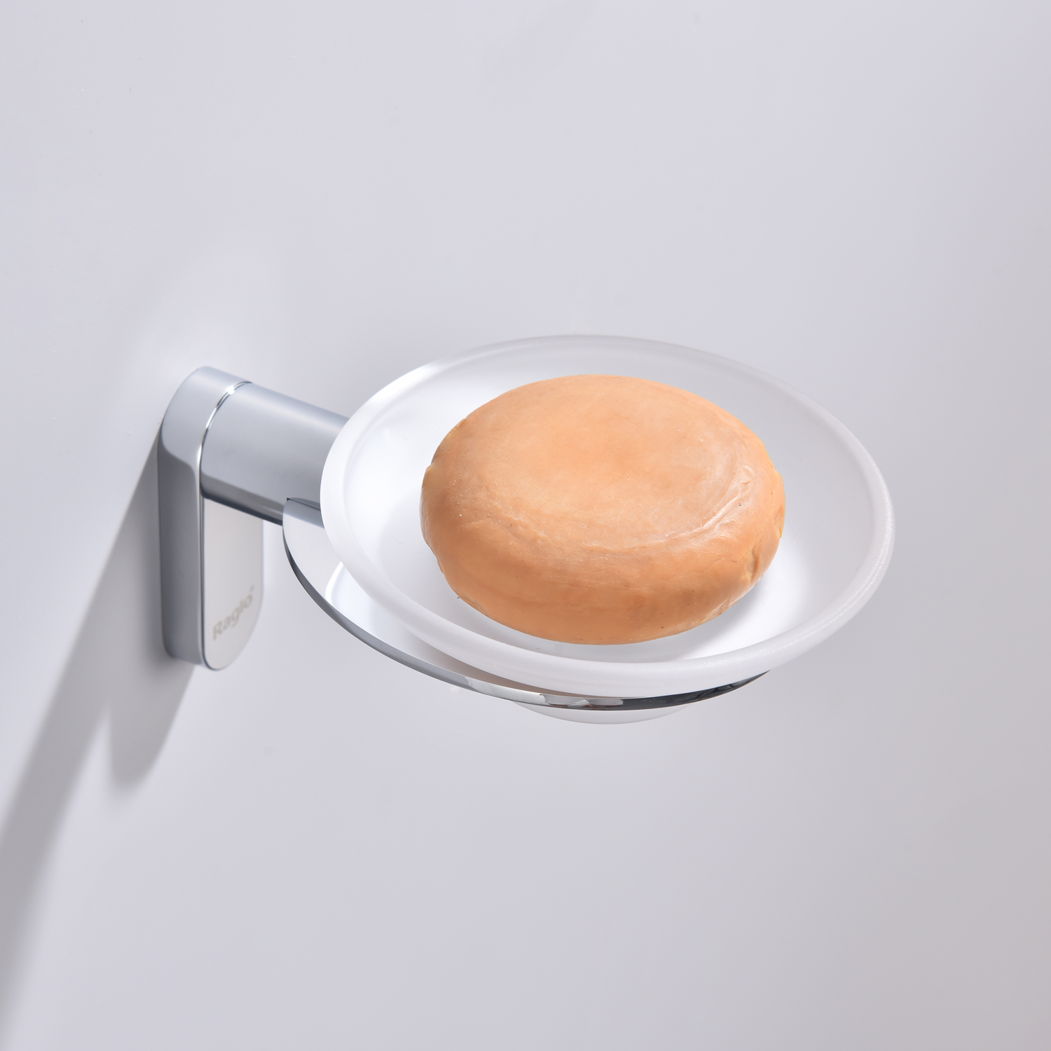 Мыльница Raglo R300.02, хром