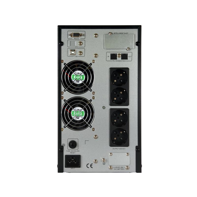 Источник бесперебойного питания RUCELF UPO-2000T-48-I