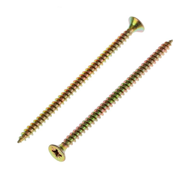 Саморез ШУж 5.0х100 потайная головка (уп.3шт) Tech-Krep/Zitar 102516