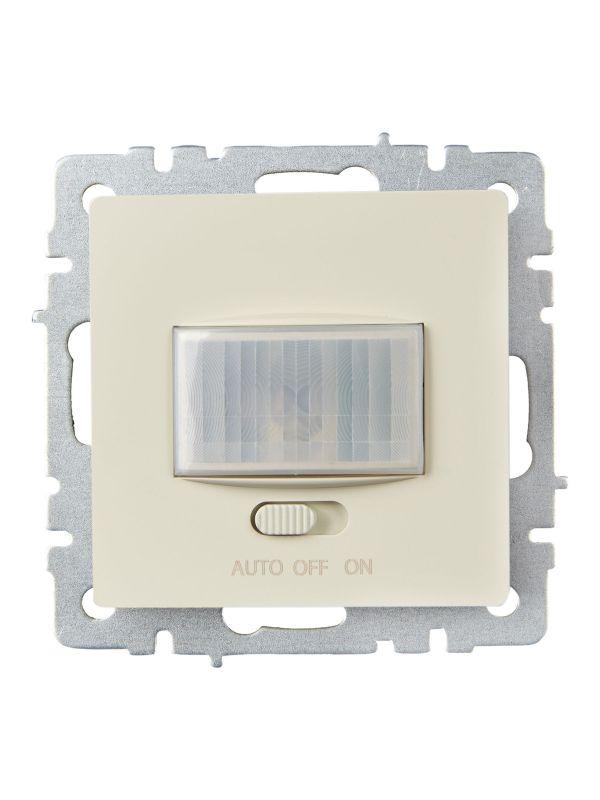 Датчик движения BRITE ДС10-1-БрКр механизм беж. IEK BR-MS10-N-150-05-K10