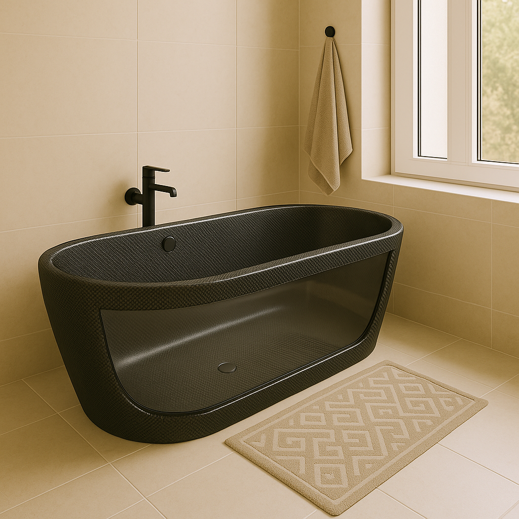 Карбоновые ванны