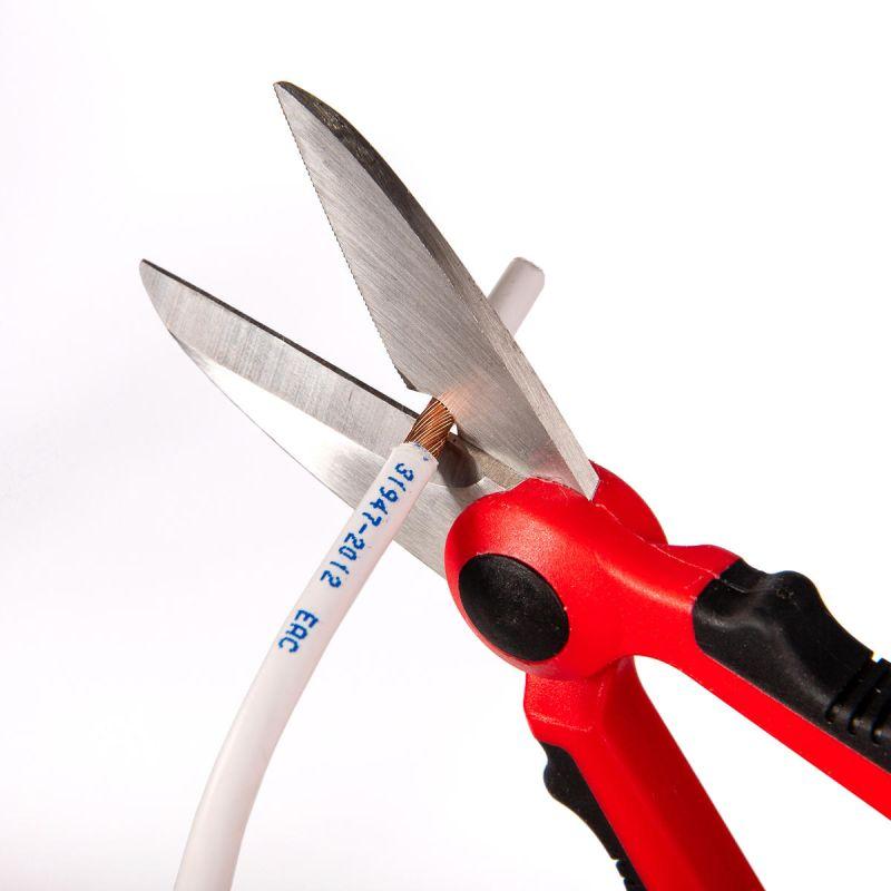 Ножницы электромонтажника ES-01 КВТ 57132
