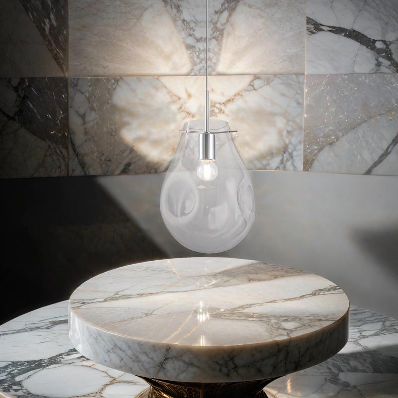 Светильник Dispel 60Вт E27х1 IP20 подвесной Freya FR5180PL-01N