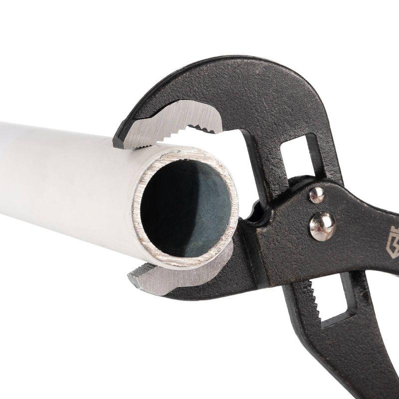 Клещи переставные саморегулирующиеся 250мм ПРОФИ КВТ 92362