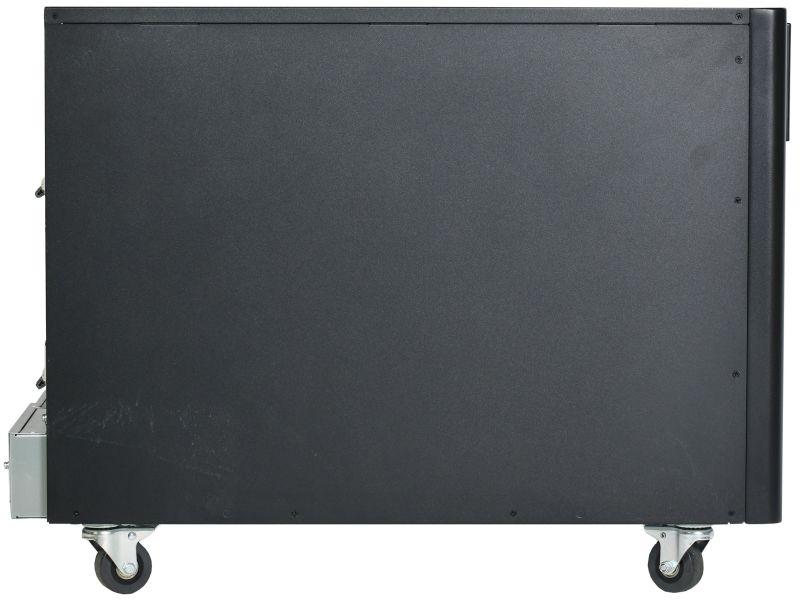 Источник бесперебойного питания ELECTRA OB 15кВ.А/15кВт 3ф 240В DC без АКБ с регулир. ЗУ ITK EOB-0015KVA-3-L